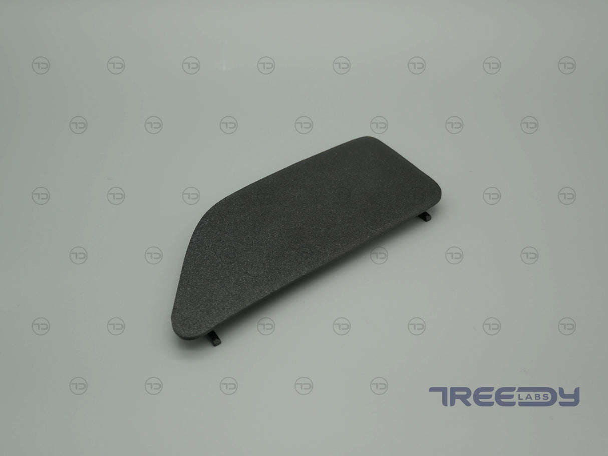 BMW E36 3-Series Convertible Hard Top Trim Covers - Left & Right Set