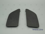 BMW E36 3-Series Convertible Hard Top Trim Covers - Left & Right Set