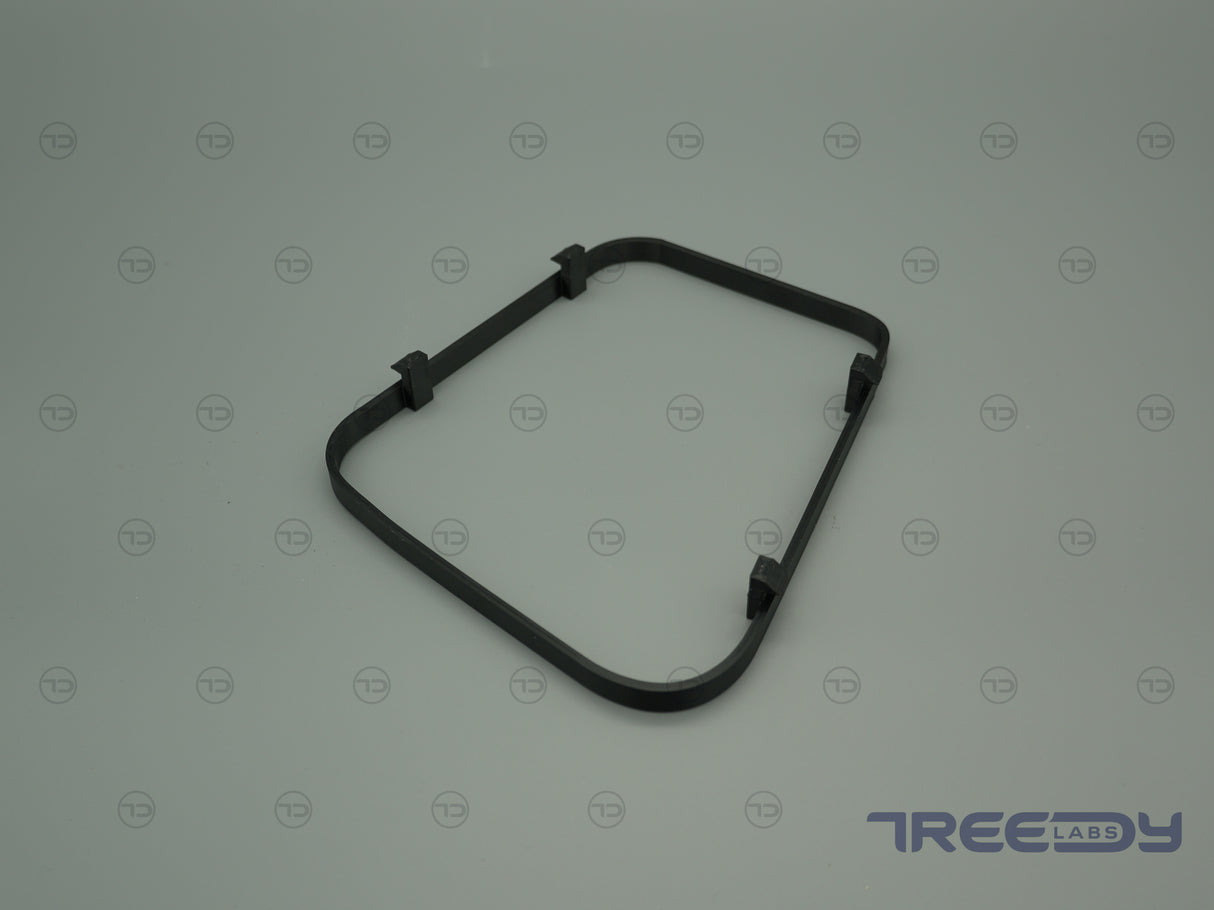 BMW E36 3-Series Manual Transmission Shift Boot Frame - RHD