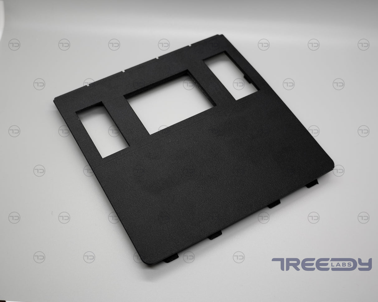 BMW E39 5-Series Sunroof Motor Cover - Homelink Compatible