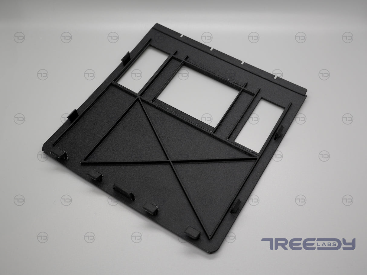 BMW E39 5-Series Sunroof Motor Cover - Homelink Compatible