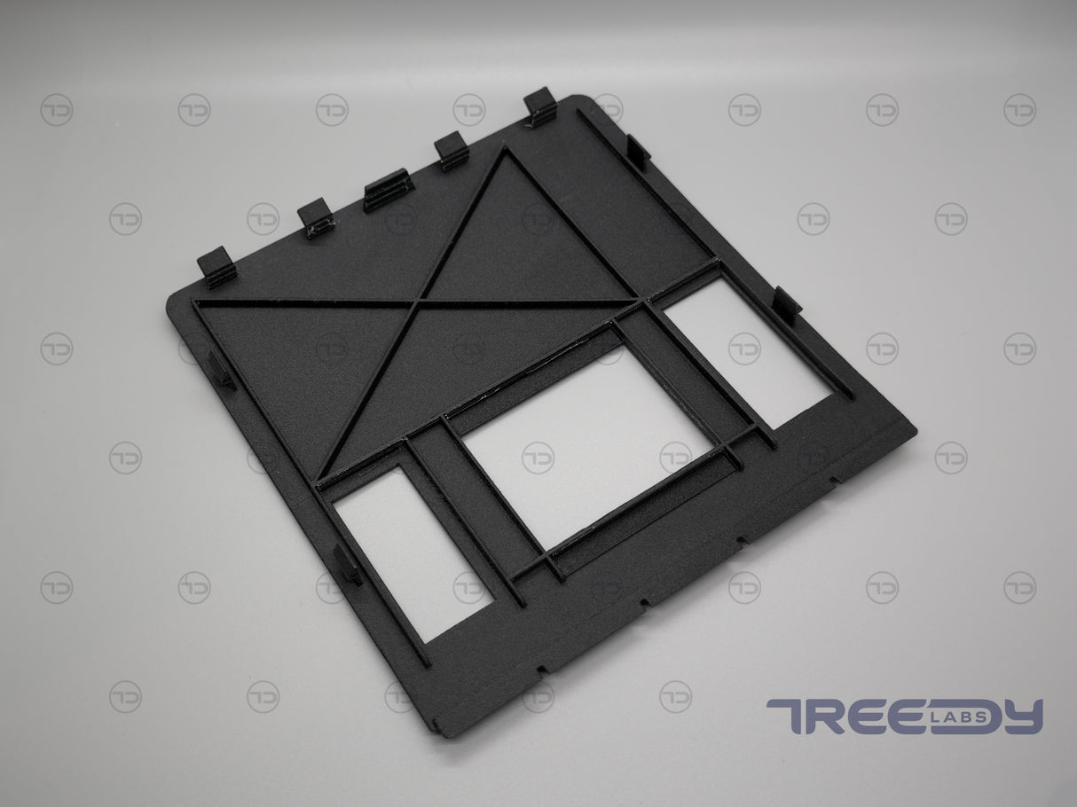 BMW E39 5-Series Sunroof Motor Cover - Homelink Compatible