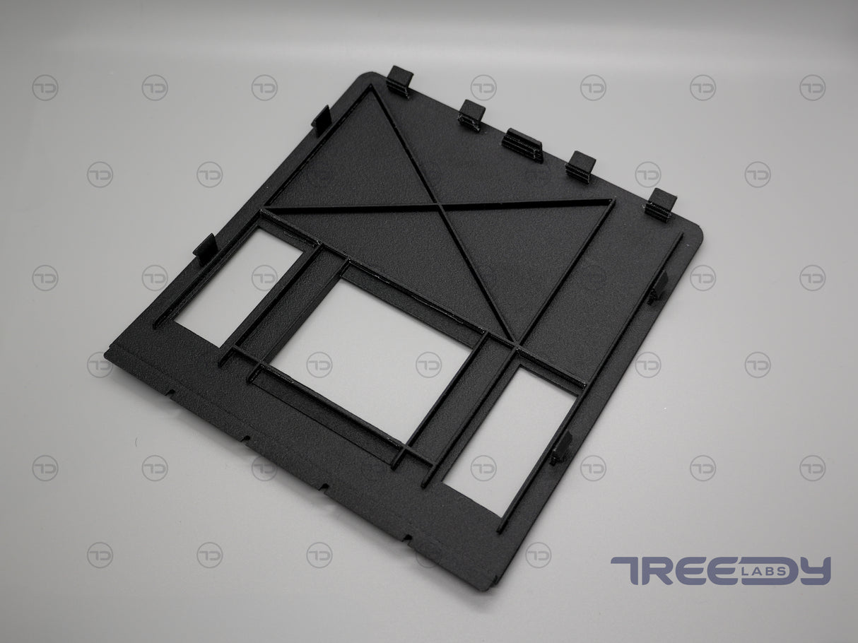 BMW E39 5-Series Sunroof Motor Cover - Homelink Compatible