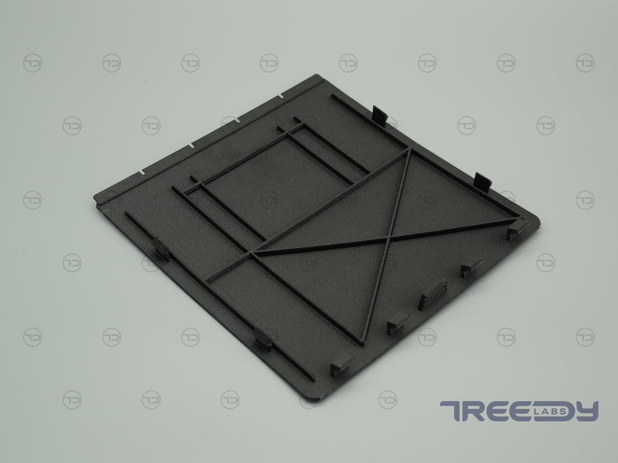 BMW E39 5-Series Sunroof Motor Cover - Slick Top / Sunroof Delete