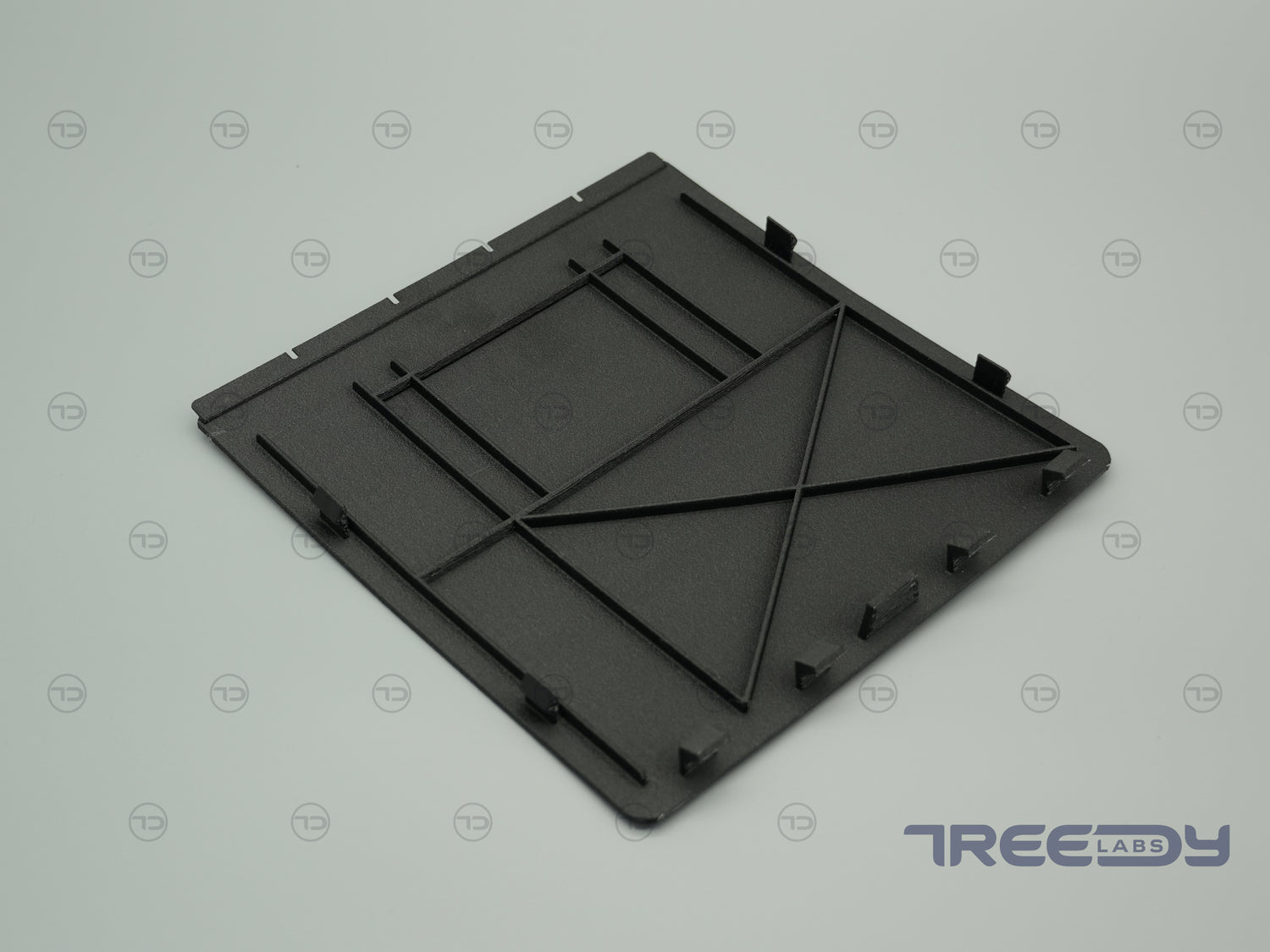 BMW E39 5-Series Sunroof Motor Cover - Slick Top / Sunroof Delete