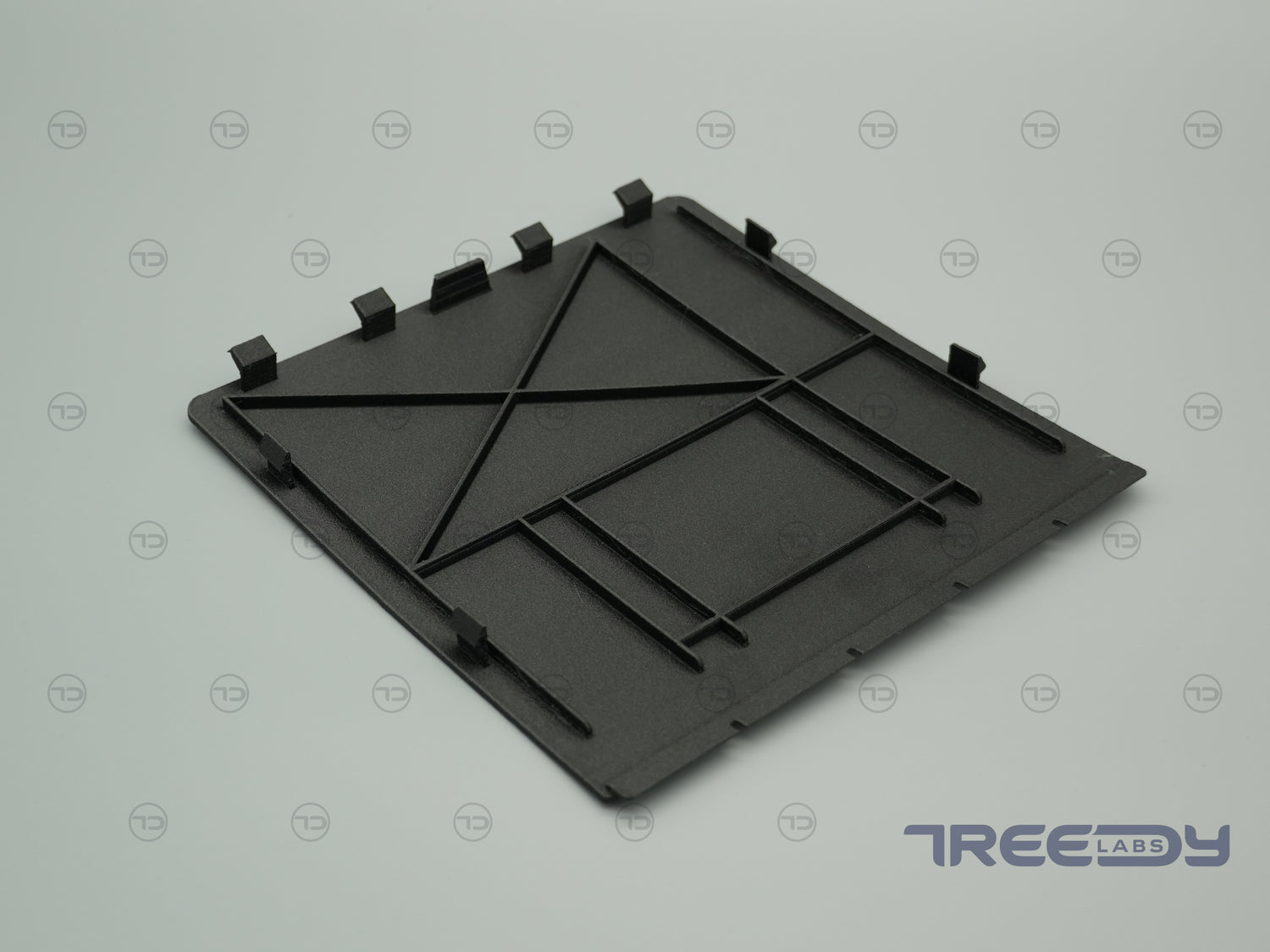 BMW E39 5-Series Sunroof Motor Cover - Slick Top / Sunroof Delete