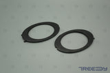 BMW E46 MTech fog light bezel trim