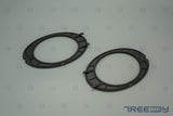 BMW E46 MTech fog light bezel trim