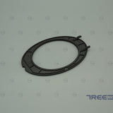 BMW E46 MTech fog light bezel trim