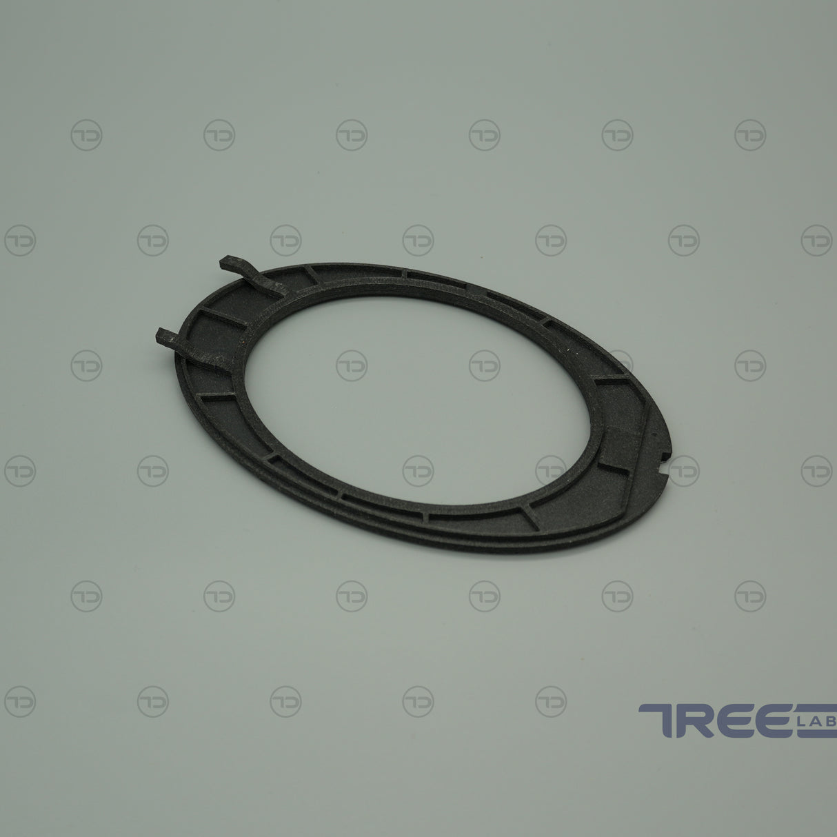 BMW E46 MTech fog light bezel trim