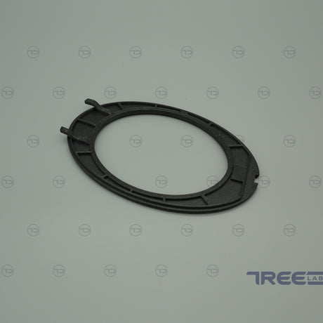 BMW E46 MTech fog light bezel trim