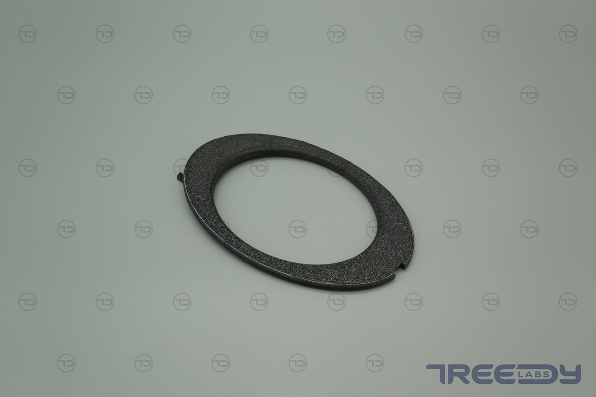 BMW E46 MTech fog light bezel trim