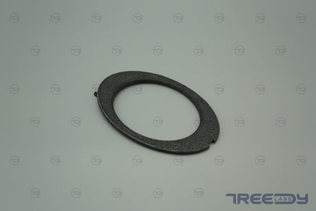 BMW E46 MTech fog light bezel trim
