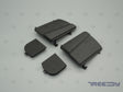BMW E46 convertible top cover full kit