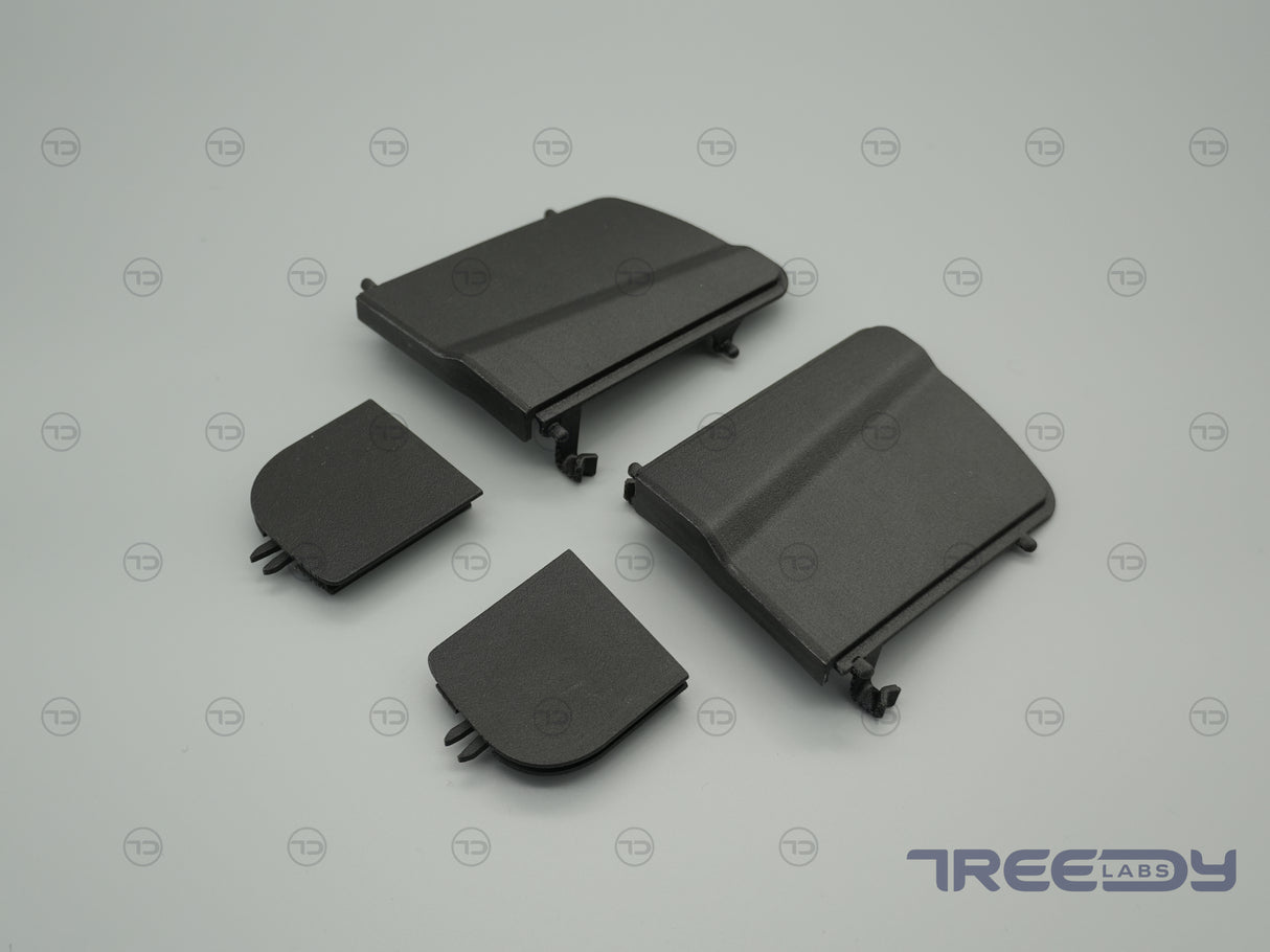 BMW E46 convertible top cover full kit