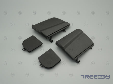 BMW E46 convertible top cover full kit