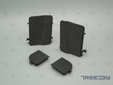 BMW E46 convertible top cover full kit