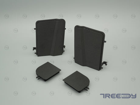 BMW E46 convertible top cover full kit