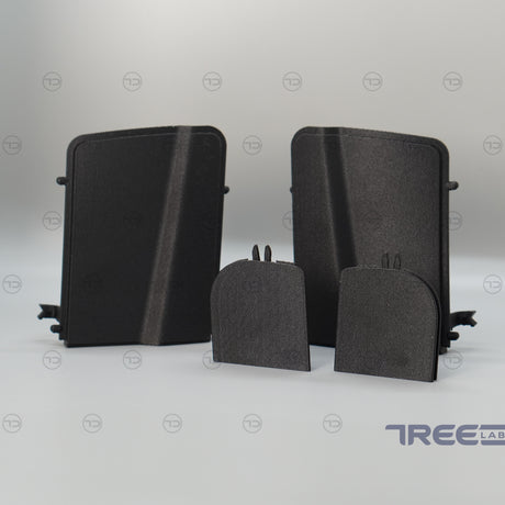 BMW E46 convertible top cover full kit