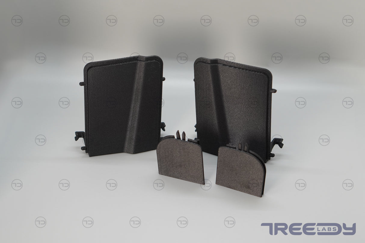 BMW E46 convertible top cover full kit