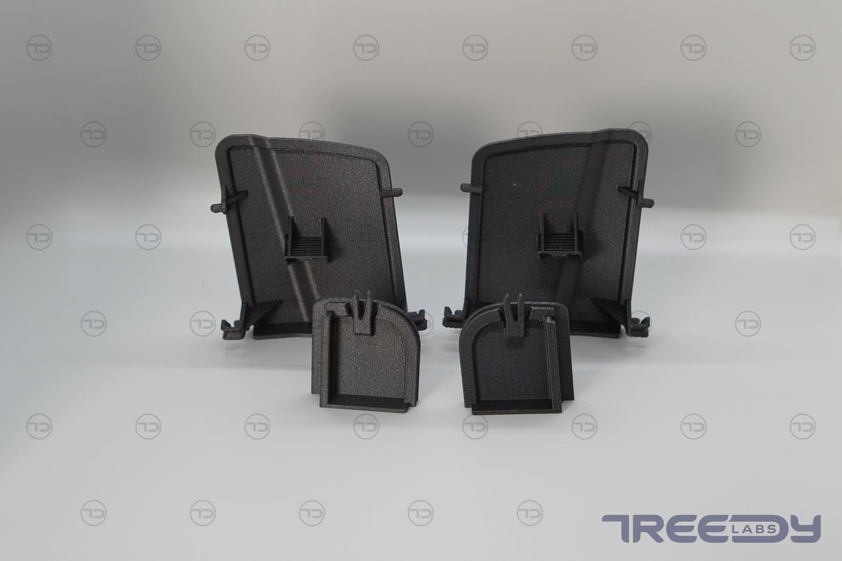 BMW E46 convertible top cover full kit