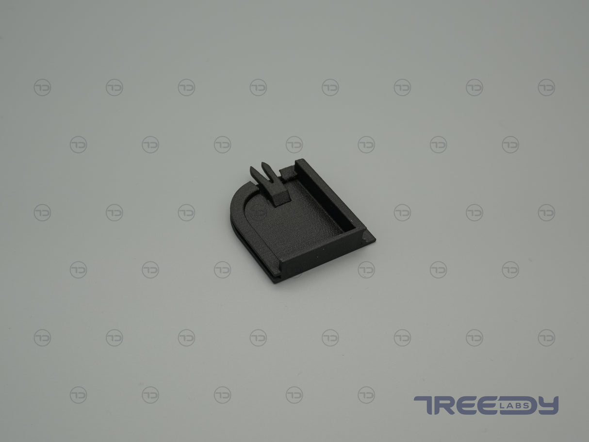 BMW E46 convertible top upper cover