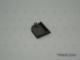 BMW E46 convertible top upper cover