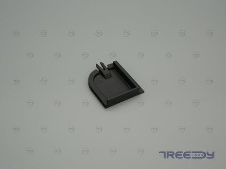 BMW E46 convertible top upper cover