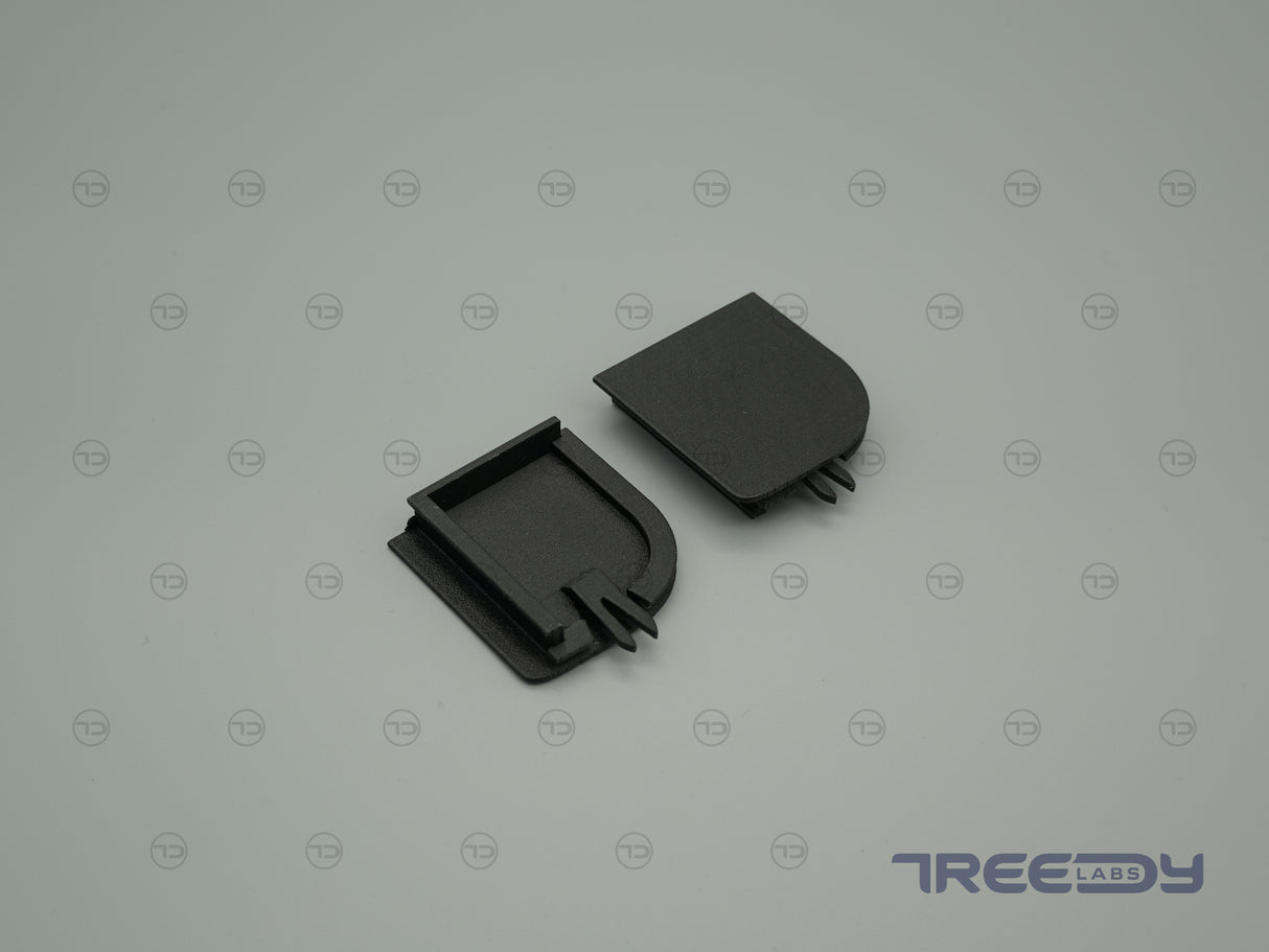 BMW E46 convertible top upper cover