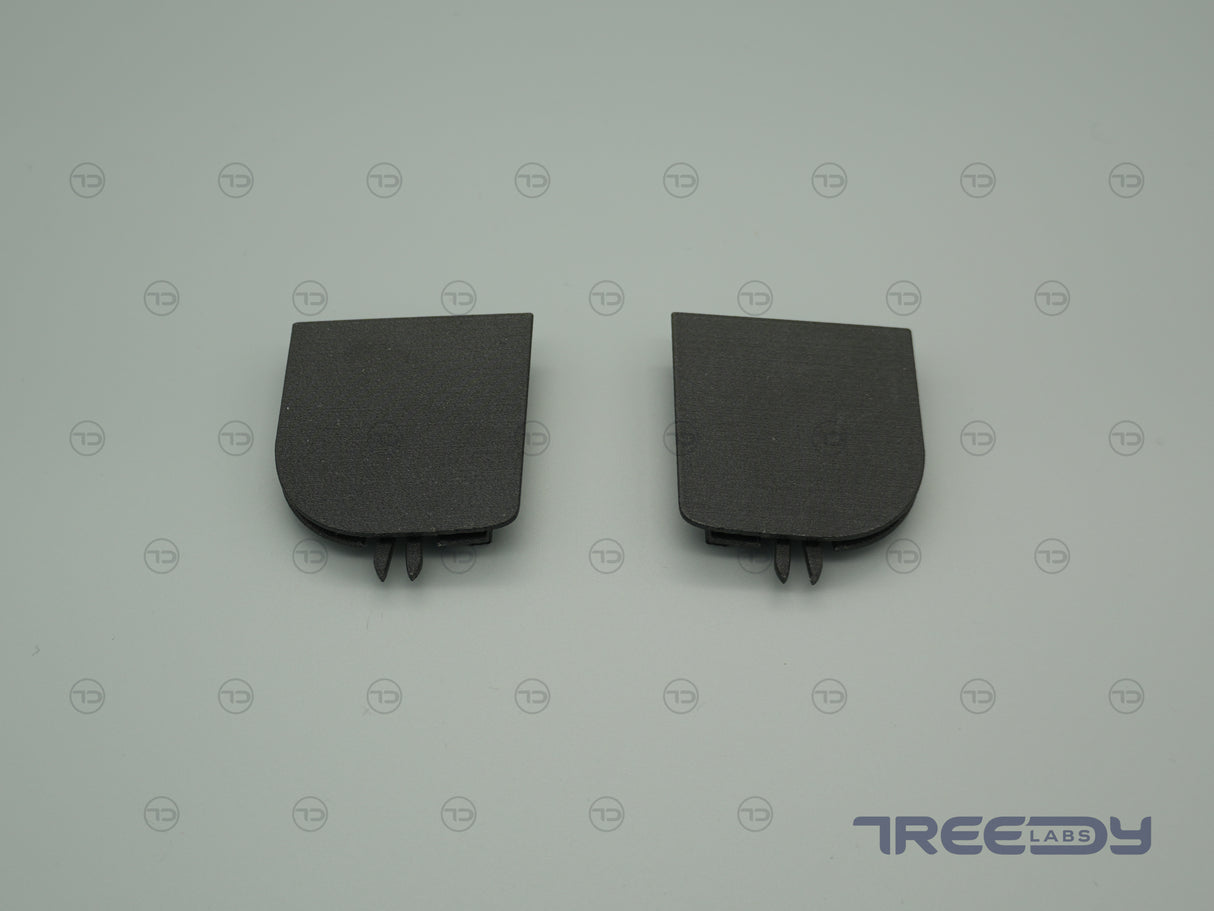 BMW E46 convertible top upper cover