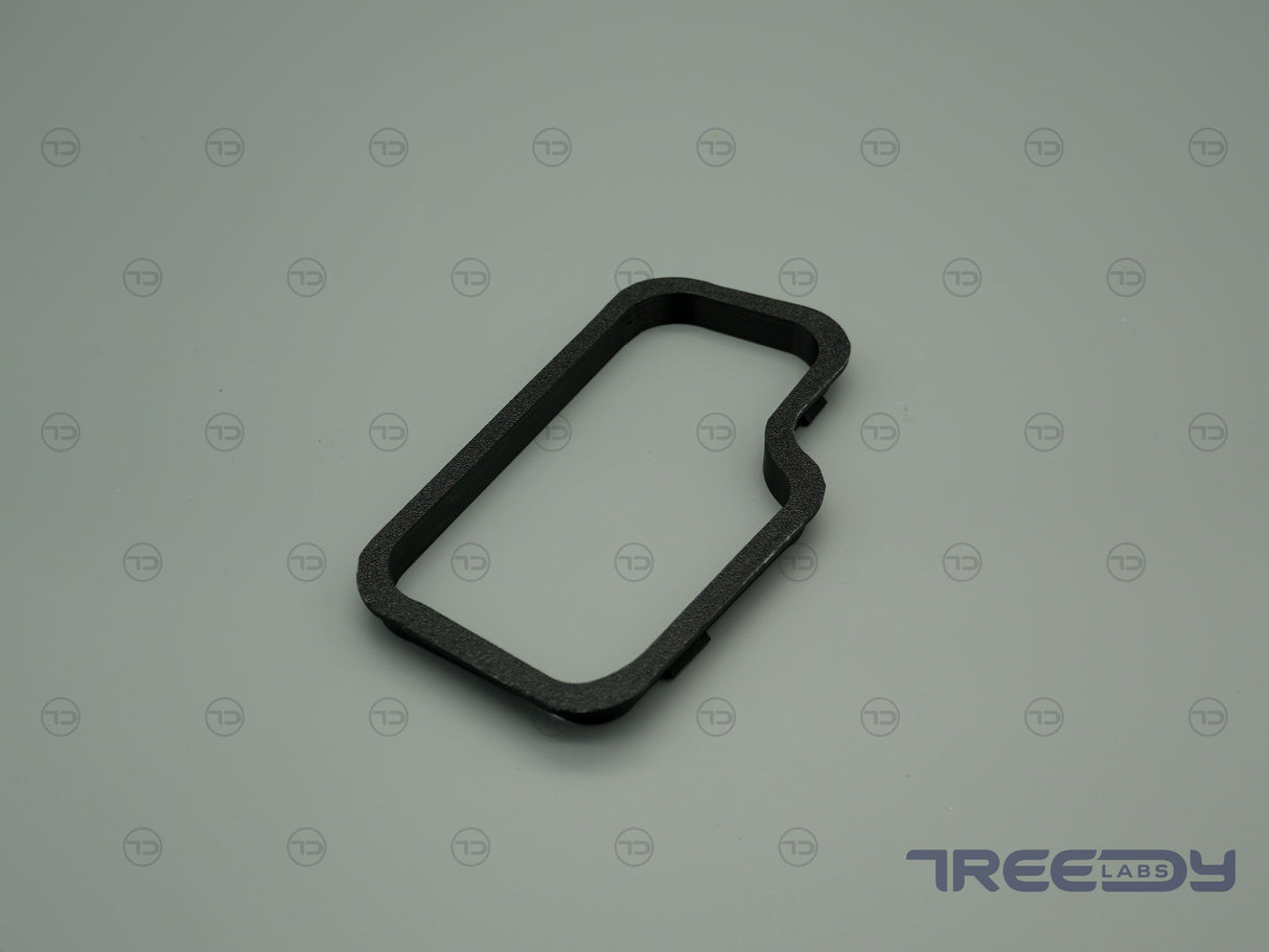 BMW E46 3-Series Automatic Transmission Shift Boot Frame - RHD