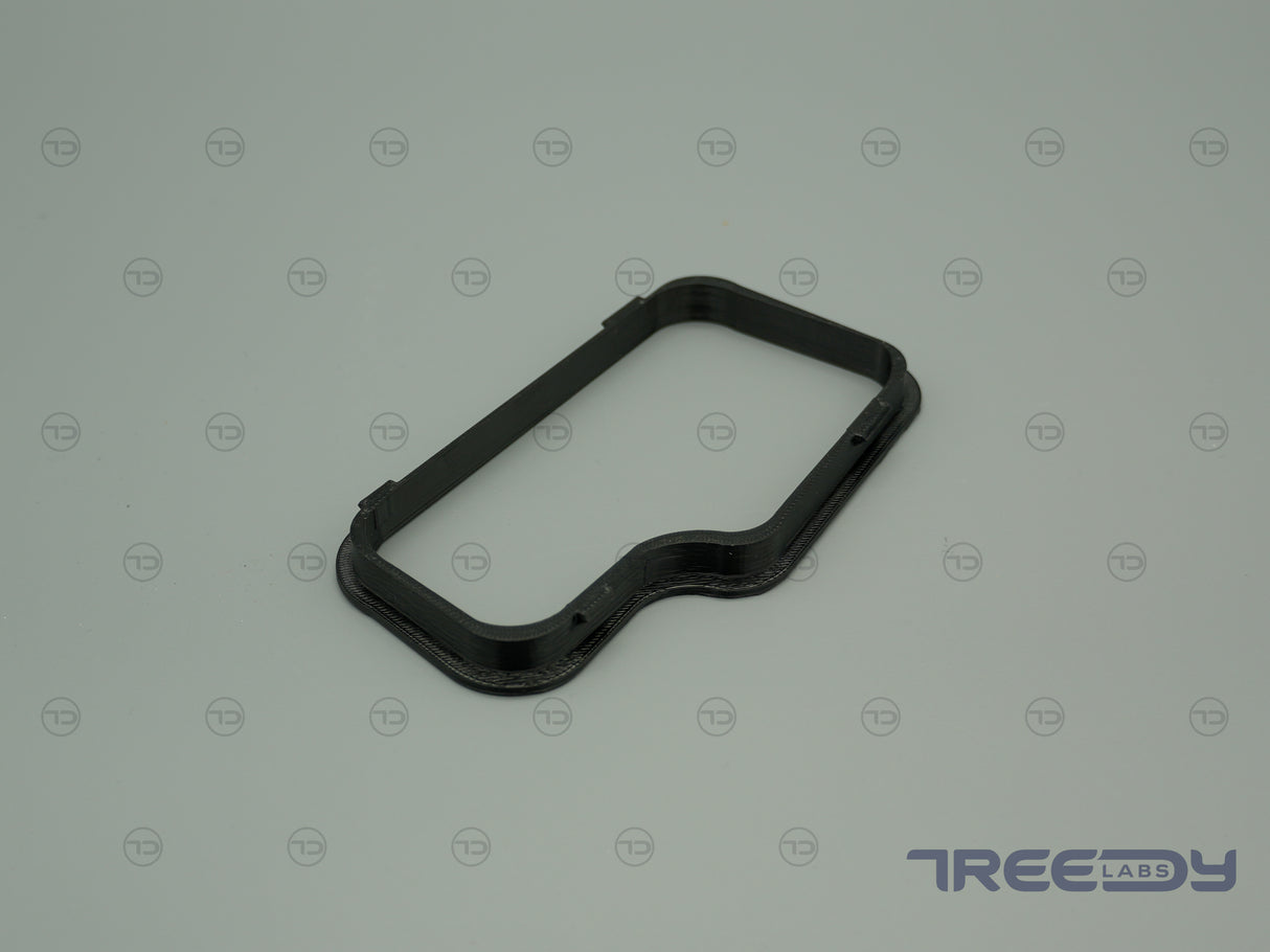 BMW E46 3-Series Automatic Transmission Shift Boot Frame - RHD