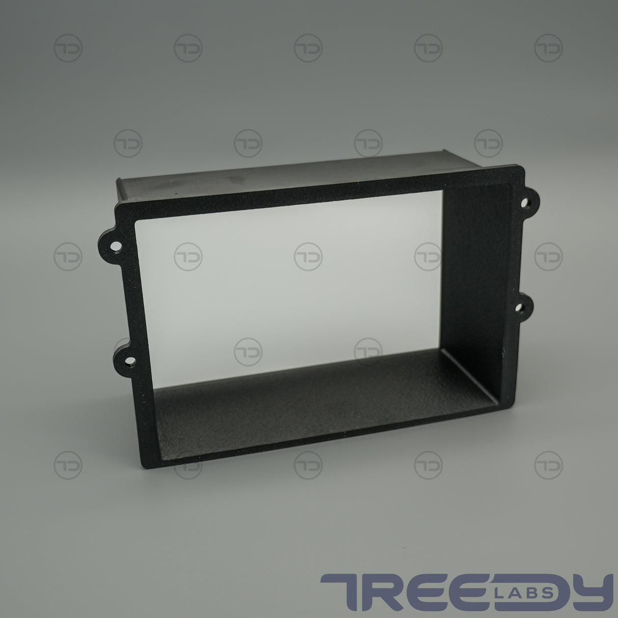 Mazda Miata NA Radio Delete - Double DIN Cubby