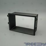 Mazda Miata NA Radio Delete - Double DIN Cubby