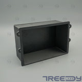 Mazda Miata NA Radio Delete - Double DIN Cubby