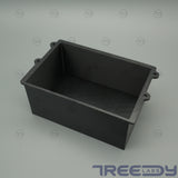 Mazda Miata NA Radio Delete - Double DIN Cubby