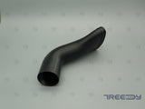 Porsche 944 924 alternator cooling duct