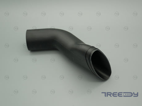 Porsche 944 924 alternator cooling duct