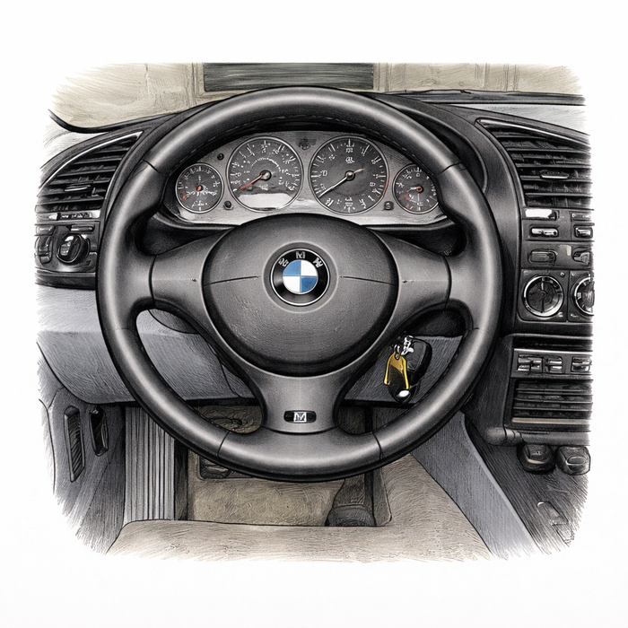 E36 Steering Wheel Guide - m3-3-spoke