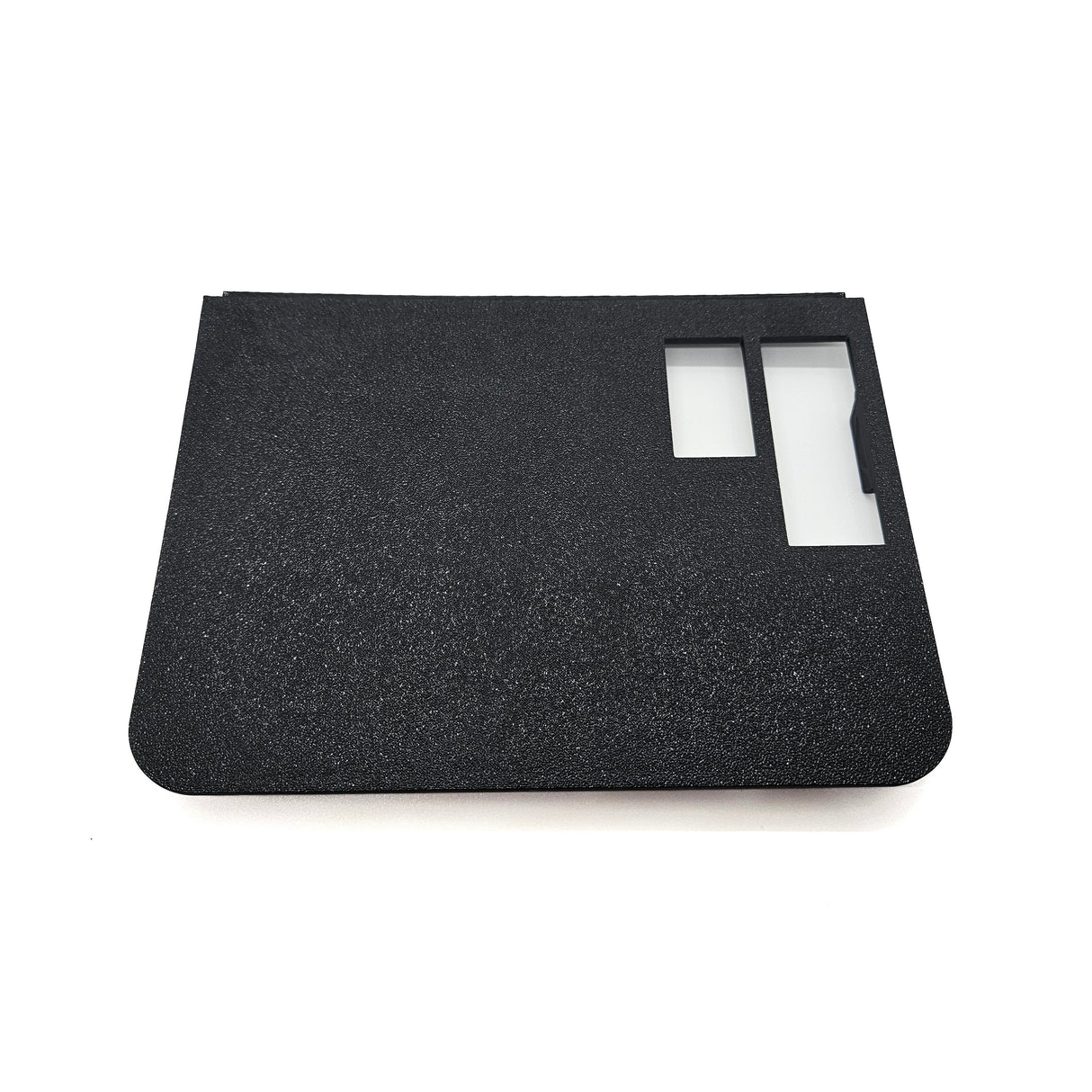 BMW E32 7-Series Sunroof Motor Cover - 2 Button