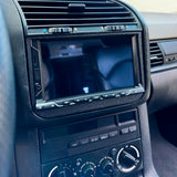 BMW E36 3-Series Double Din Receiver Head Unit Bezel
